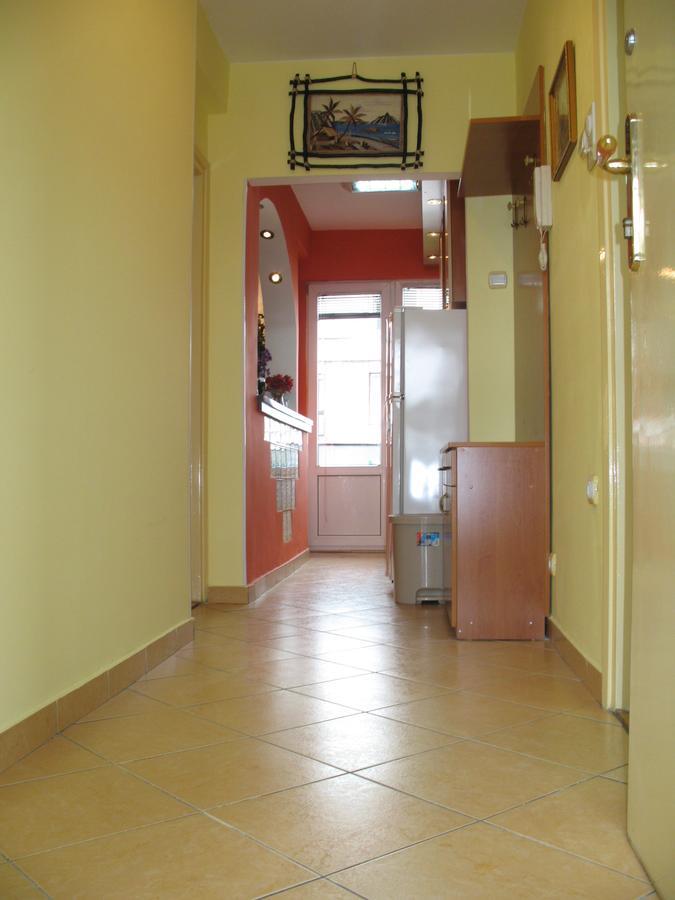 Garden Appartement Belgrado Buitenkant foto