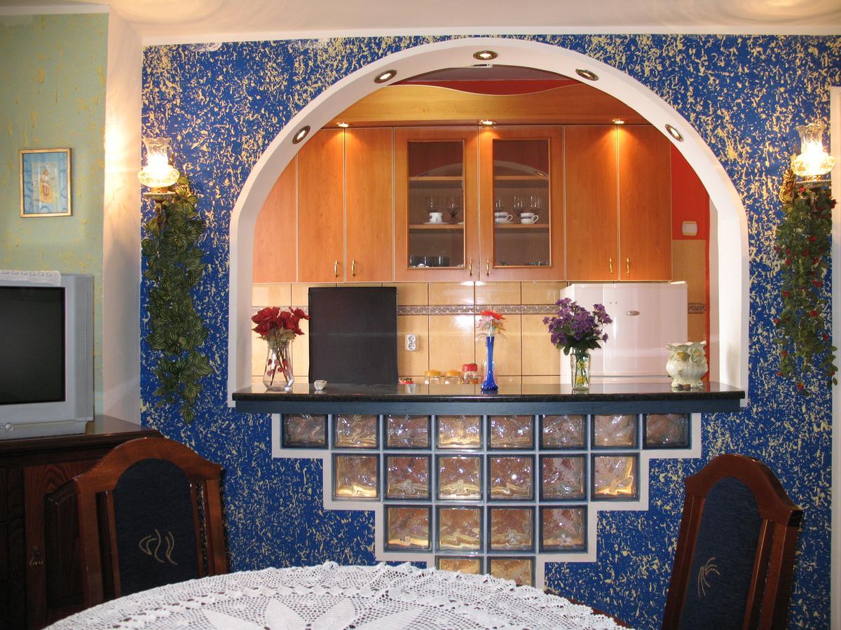 Garden Appartement Belgrado Buitenkant foto