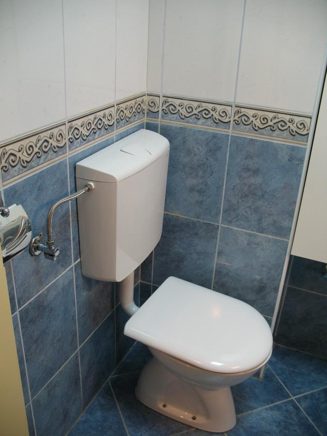 Garden Appartement Belgrado Buitenkant foto