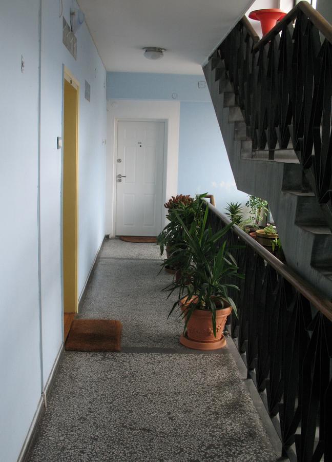 Garden Appartement Belgrado Buitenkant foto