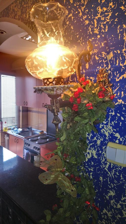 Garden Appartement Belgrado Buitenkant foto